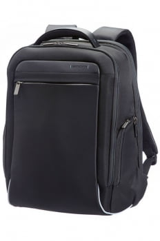 Рюкзак для ноутбука Spectrolite, черный купить с нанесением логотипа оптом на заказ в интернет-магазине Санкт-Петербург