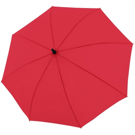 Зонт-трость Trend Golf AC, красный купить с нанесением логотипа оптом на заказ в интернет-магазине Санкт-Петербург