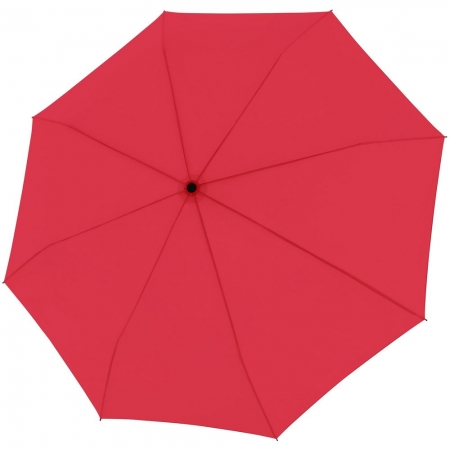 Зонт складной Trend Mini, красный купить с нанесением логотипа оптом на заказ в интернет-магазине Санкт-Петербург