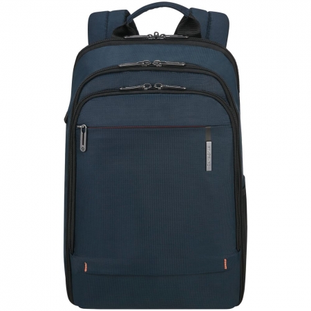 Рюкзак для ноутбука Network 4 S, синий купить с нанесением логотипа оптом на заказ в интернет-магазине Санкт-Петербург