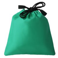 Мешок Folly, зеленый купить с нанесением логотипа оптом на заказ в интернет-магазине Санкт-Петербург