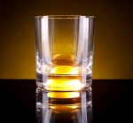 Светящийся стакан для виски