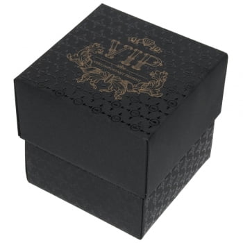 Коробка подарочная VERY IMPORTANT PRESENT купить с нанесением логотипа оптом на заказ в интернет-магазине Санкт-Петербург