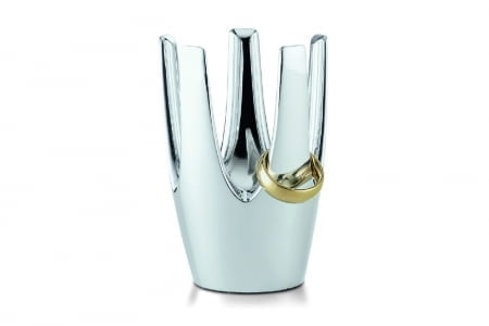 Подставка для колец и украшений Crown, малая купить с нанесением логотипа оптом на заказ в интернет-магазине Санкт-Петербург